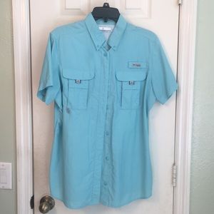 Columbia PFG women’s shirt
